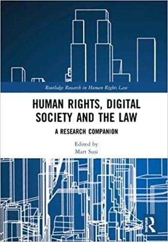 Human Rights, Digital Society and the Law: A Research Companion - Orginal Pdf